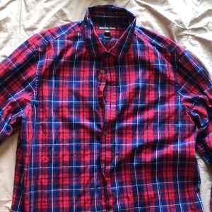 Micheal Kors button down